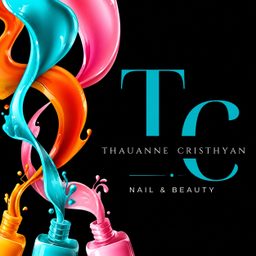 Logótipo de TC NAIL&BEAUTY